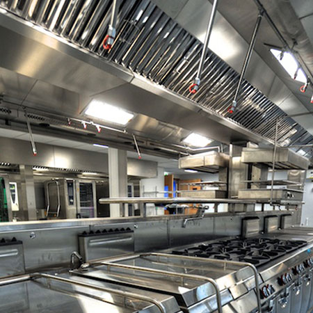 Düzce Davlumbaz Söndürme Sistemleri