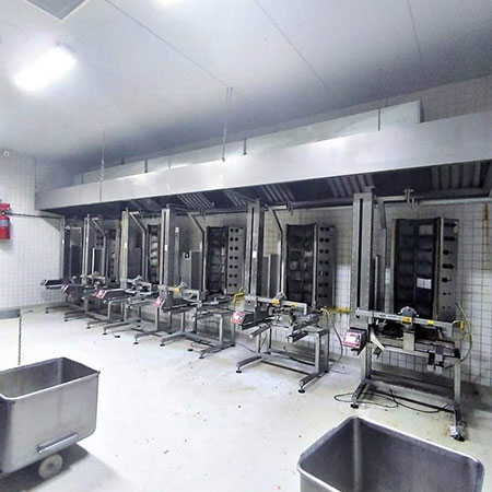 Düzce Davlumbaz Söndürme Sistemleri