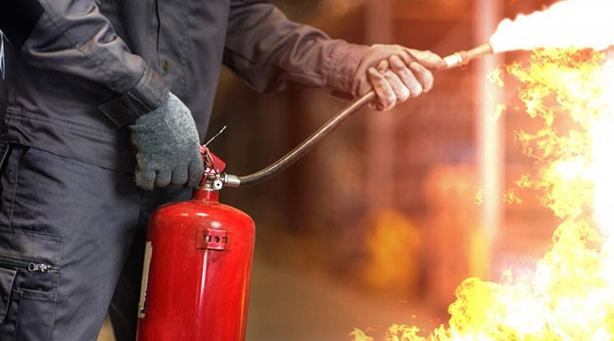 Düzce Yangın Tüpü Doldurma