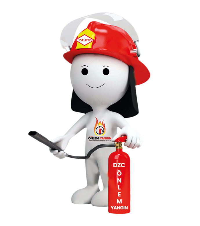 Düzce Önlem Yangın