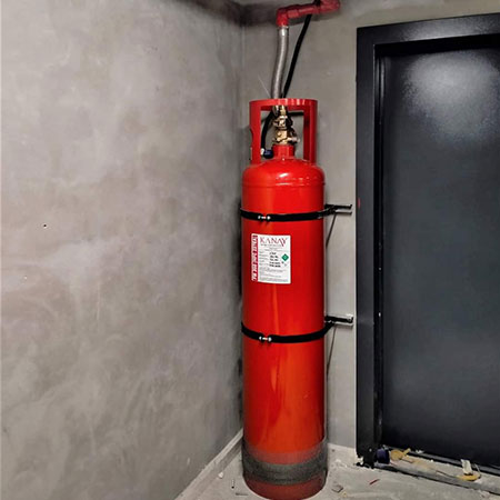 Düzce Otomatik Pano Söndürme Sistemleri 