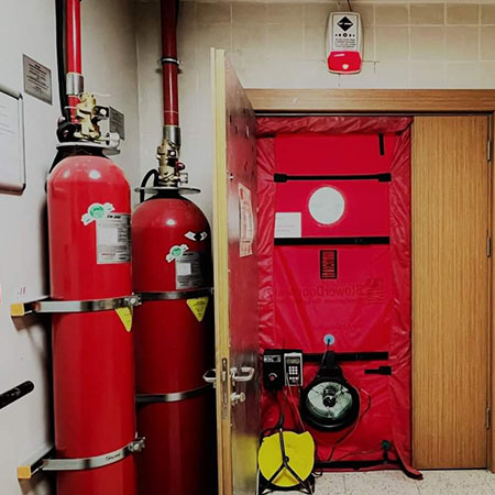 Düzce Otomatik Pano Söndürme Sistemleri 