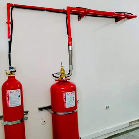 Düzce Otomatik Pano Söndürme Sistemleri 