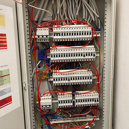 Düzce Otomatik Pano Söndürme Sistemleri 