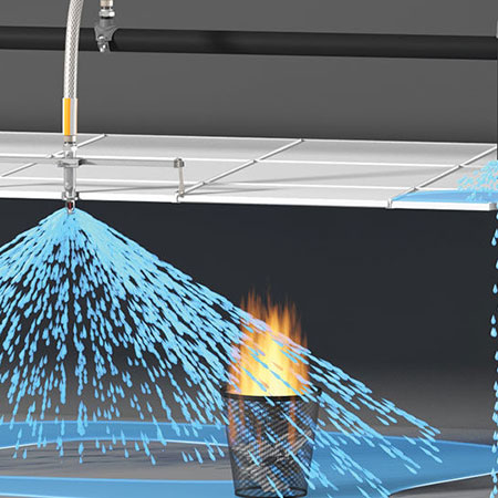 Düzce Yangın Algılama Sistemleri