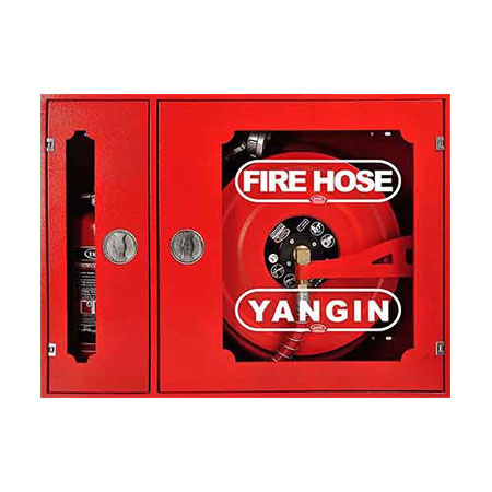 Düzce Yangın Tesisatı