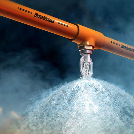 Düzce Yangın Tesisatı