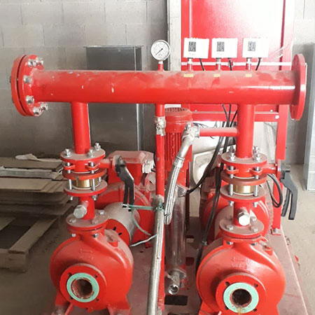 Düzce Yangın Tesisatı