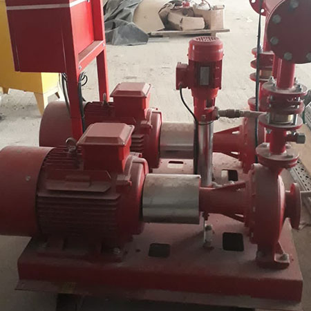 Düzce Yangın Tesisatı