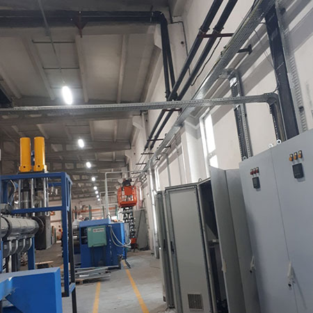 Düzce Yangın Tesisatı